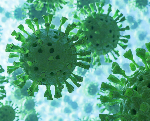 Coronavirus ems dienstleister Statusupdate